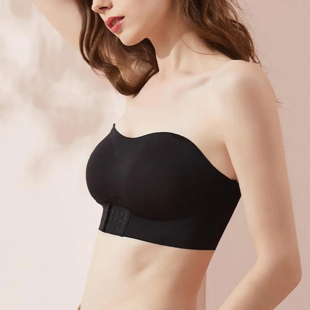 💖 Sujetador Sin Tirantes👙 - Pack de 3 unidades