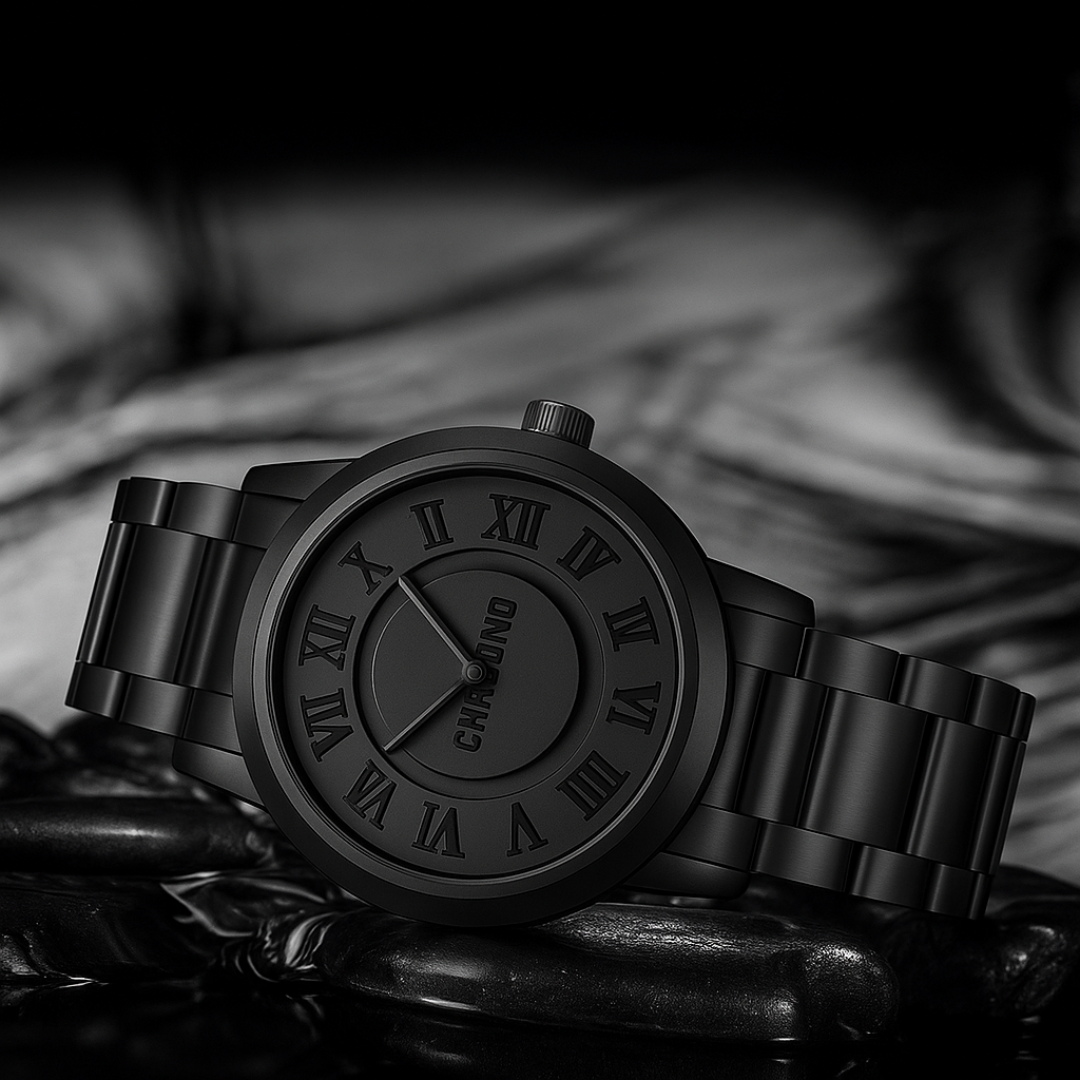 ⌚ RELOJ ETERNO ⌚ (✨ Elegancia automática con diseño de lujo y estilo sofisticado ✨)