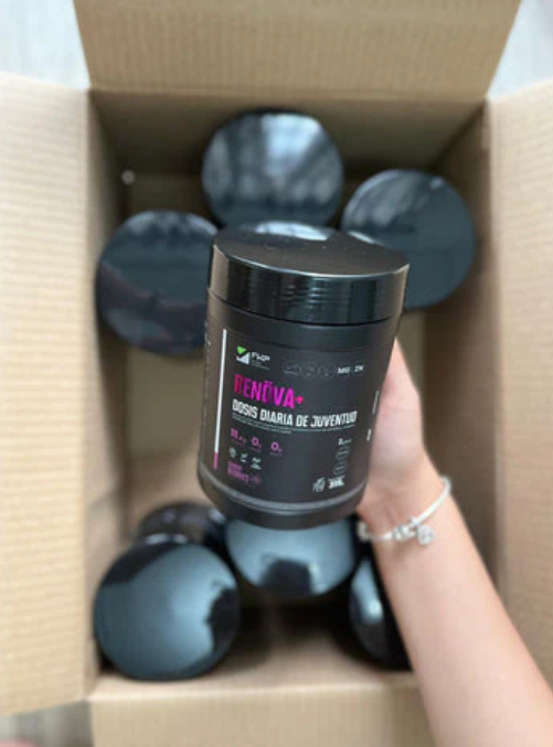 RENOVA PLUS - COLÁGENO DOBLEMENTE HIDROLIZADO🧬