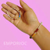 ✨PULSERA ENERGY CHAKRA LIGHT® (ARMONÍA Y EQUILIBRIO EN CADA CUENTA)🌈