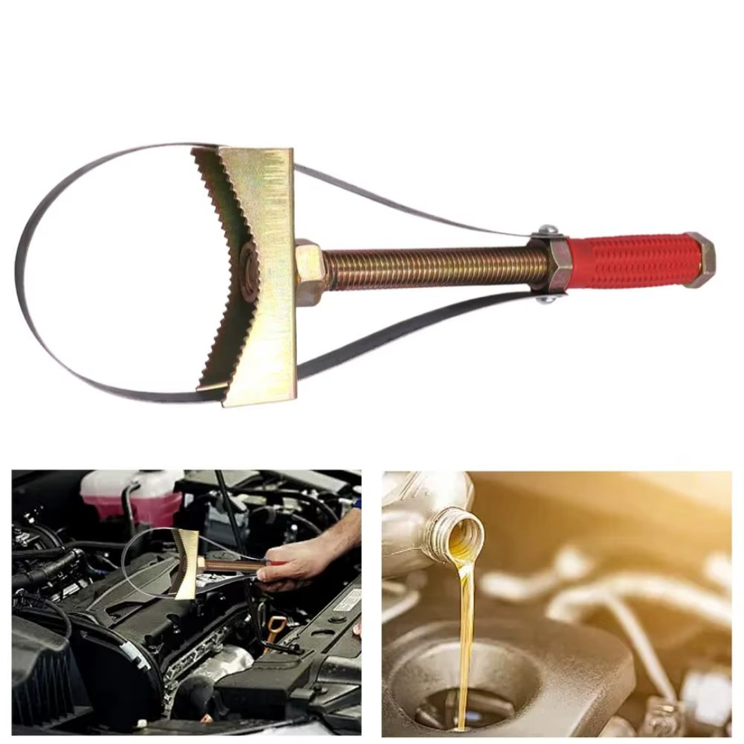 🛠️ Extractor Filtro Aceite Pro 🚗