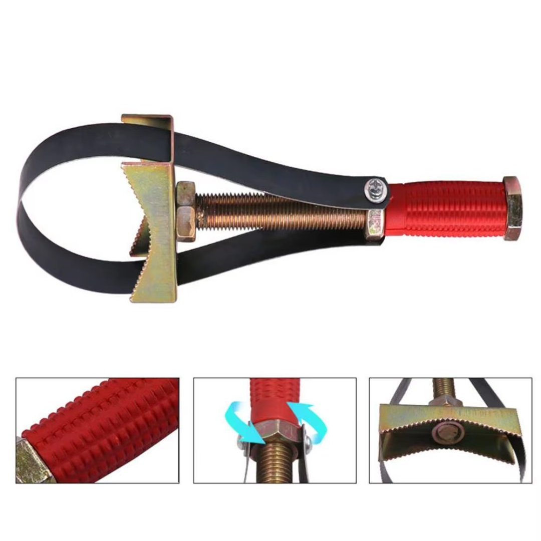 🛠️ Extractor Filtro Aceite Pro 🚗