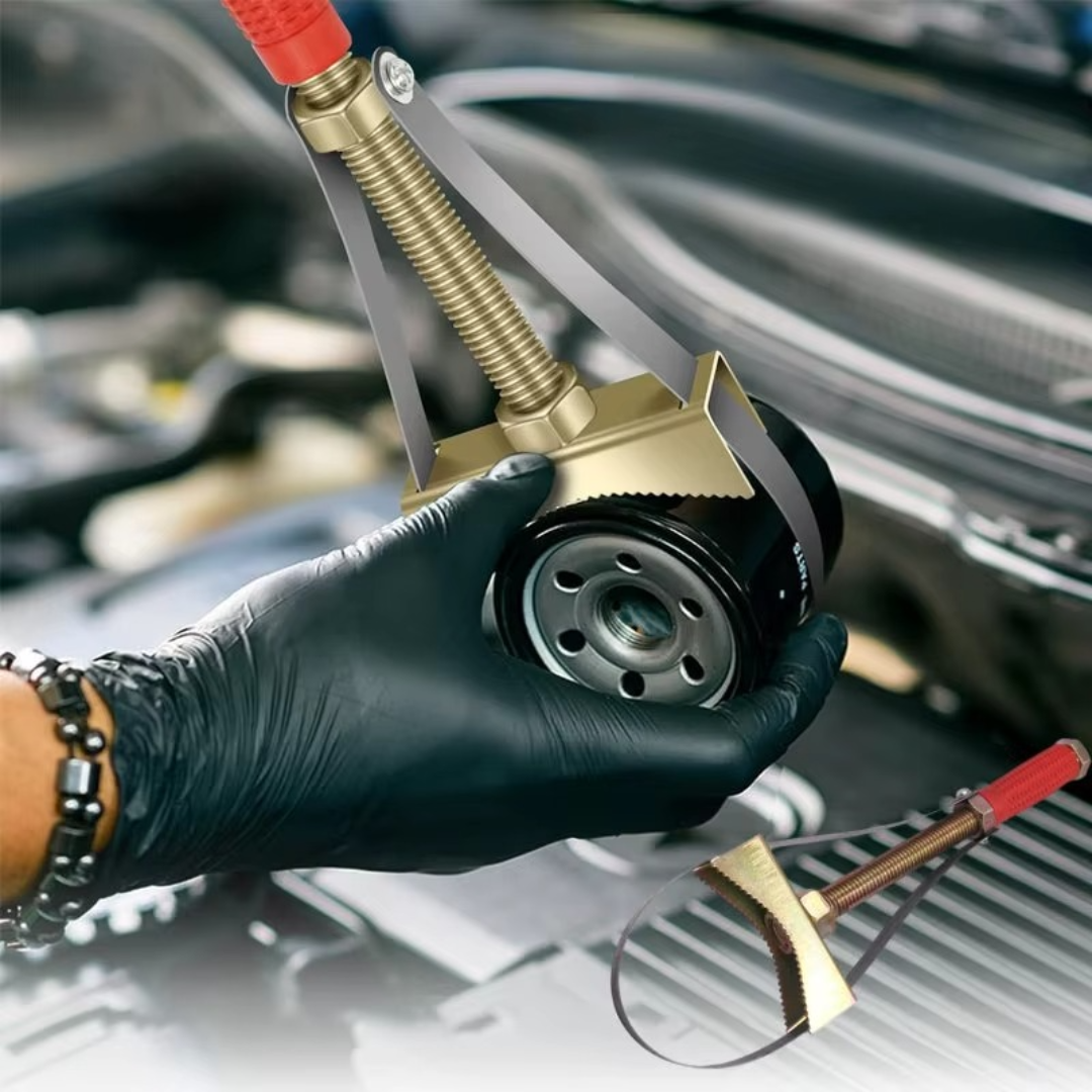 🛠️ Extractor Filtro Aceite Pro 🚗