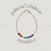 ✨PULSERA ENERGY CHAKRA LIGHT® (ARMONÍA Y EQUILIBRIO EN CADA CUENTA)🌈