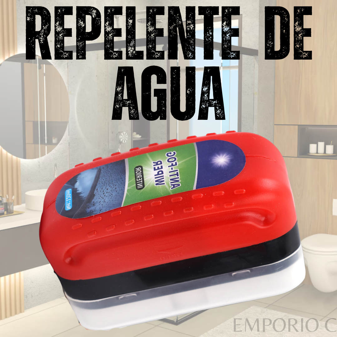 🧺REPELENTE DE AGUA PARA PARABRISAS✨