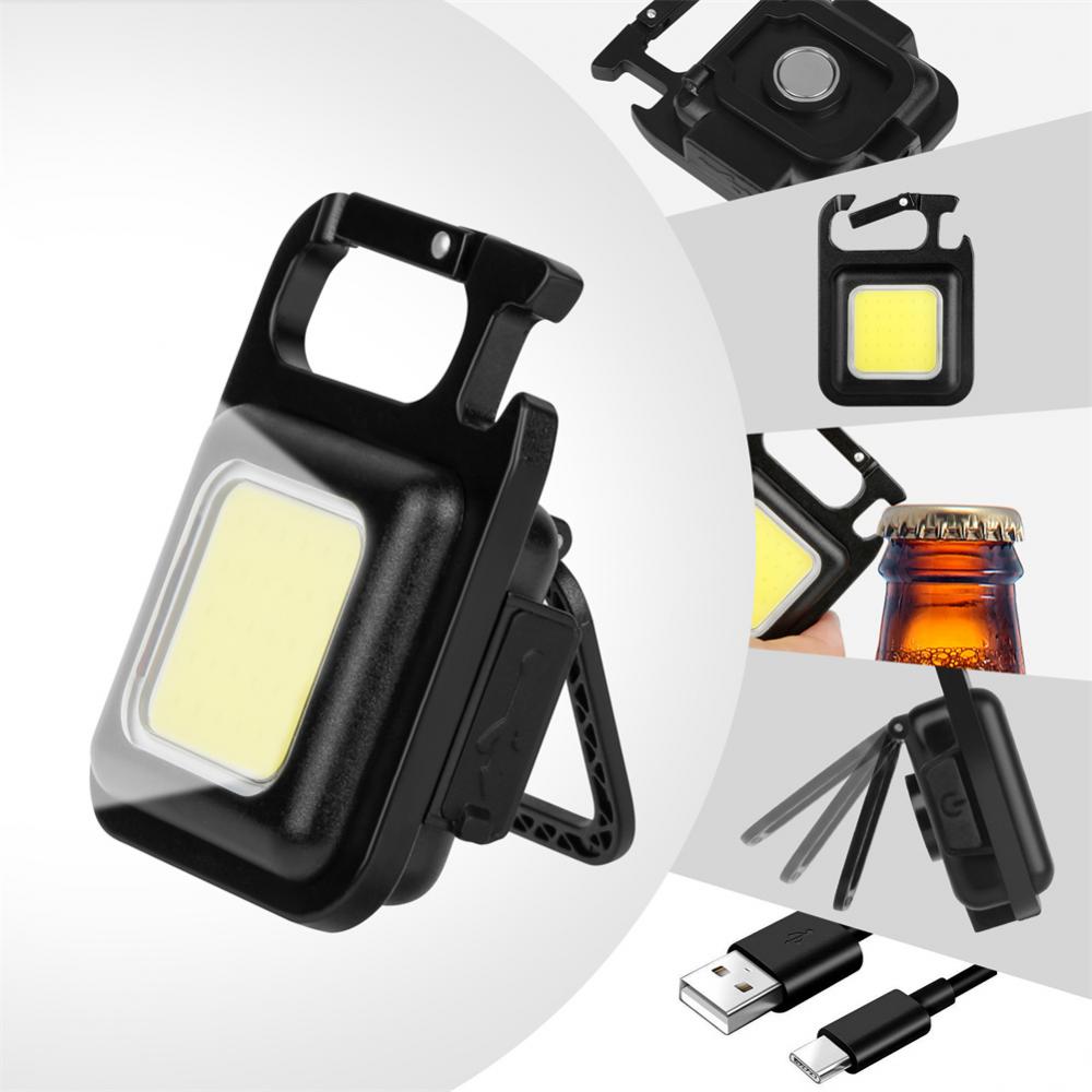 🔦 MINI LINTERNA MULTIFUNCIONAL